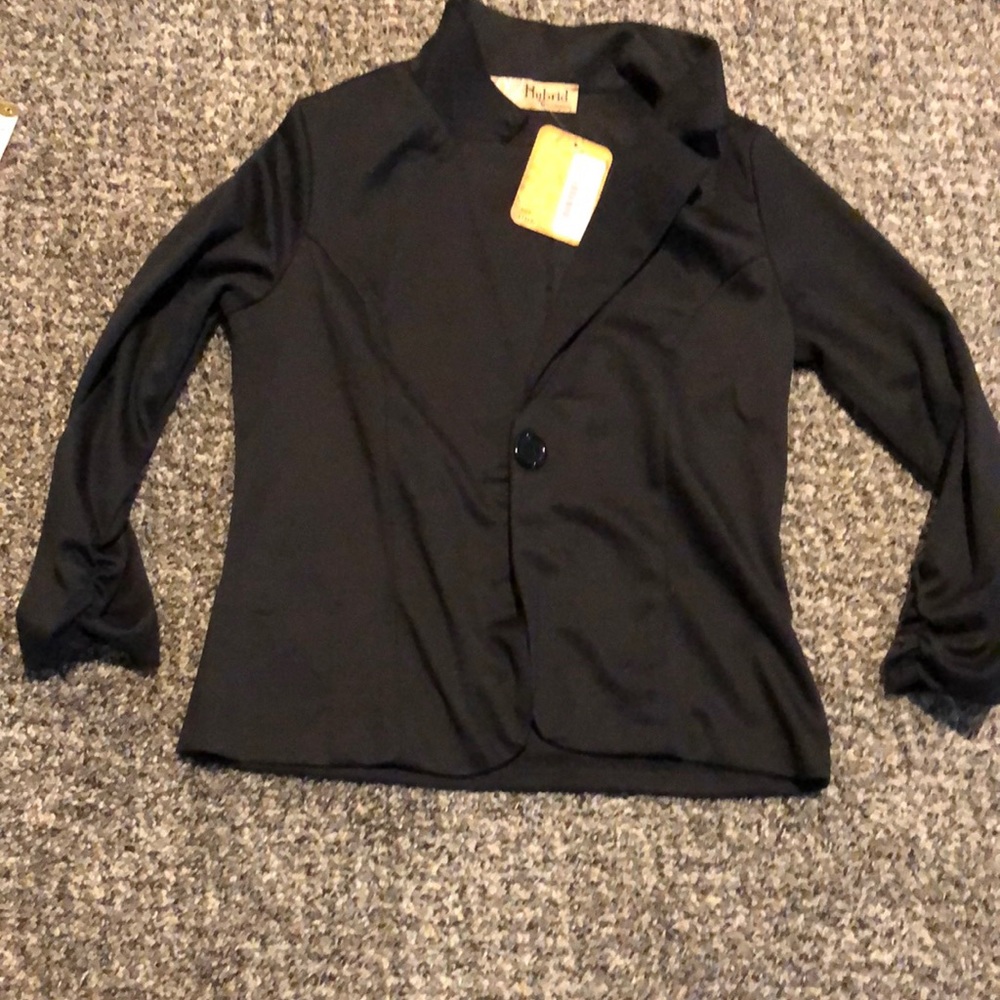 Lightweight Blazer